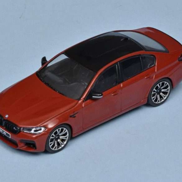 43solido BMW M5 Competition 3