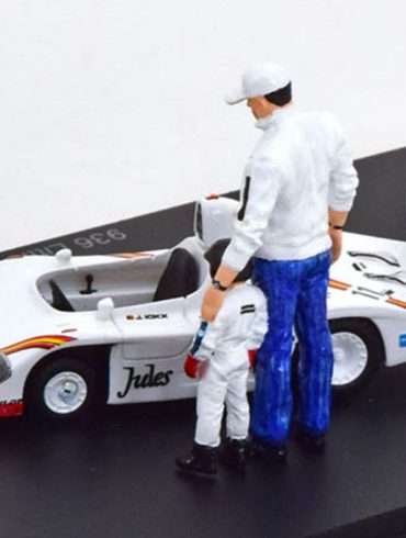 43spark Porsche 936 Little Big Mans Le Mans Classic 2