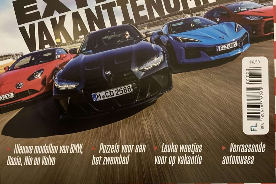 Auto Review Cover