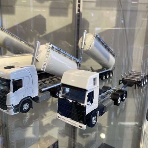Tekno Scania 3 Topsleeper