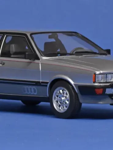 118 MCG Audi Coupé GT (1980) laag