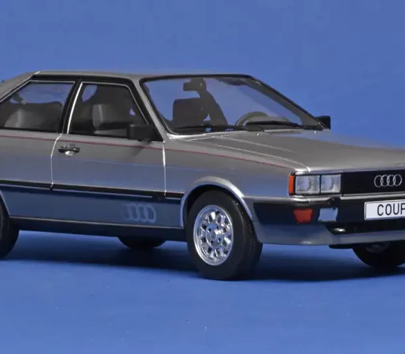 118 MCG Audi Coupé GT (1980) laag