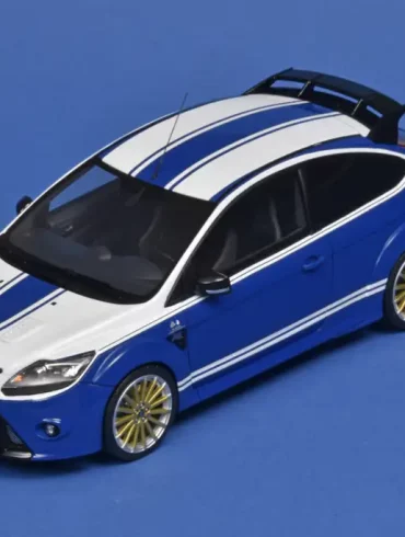 118 OttOmobile Ford Focus MK2 RS Le Mans (2010) hoog