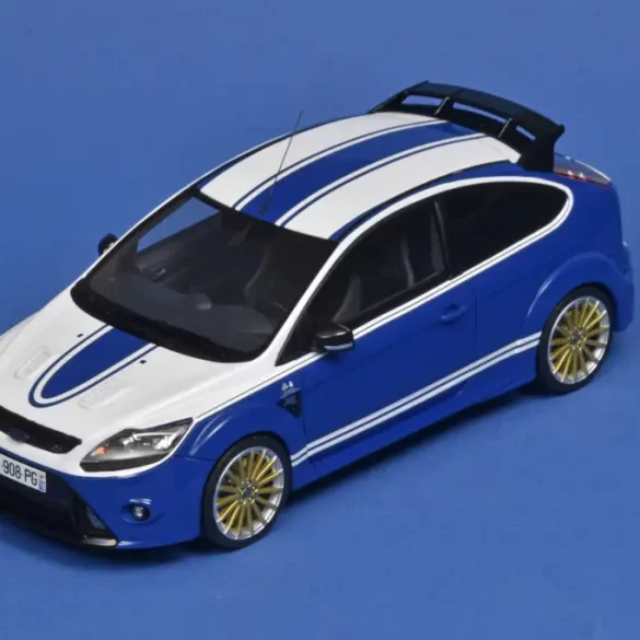 118 OttOmobile Ford Focus MK2 RS Le Mans (2010) hoog