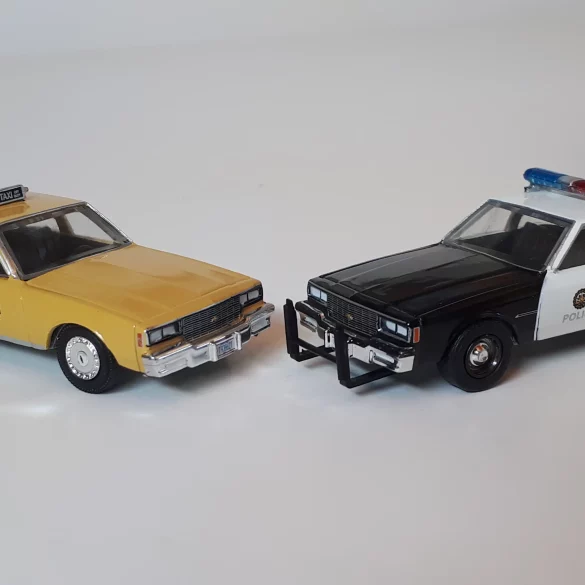 1;64 GreenLight Chevrolet Impala 1