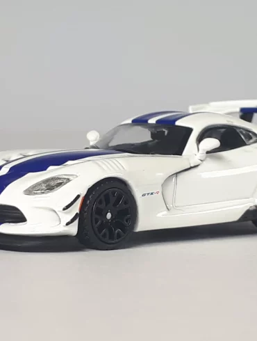 1;64 Tarmac Works Dodge Viper ACR 1