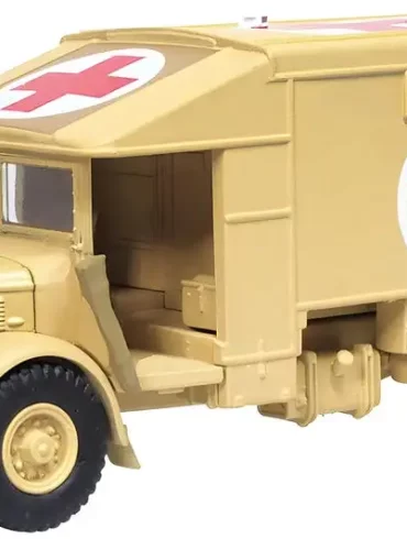 1;76 Oxford Diecast Austin K2 Ambulance