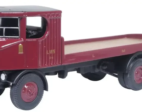 1;76 Oxford Diecast Sentinel DG4 Flatbed
