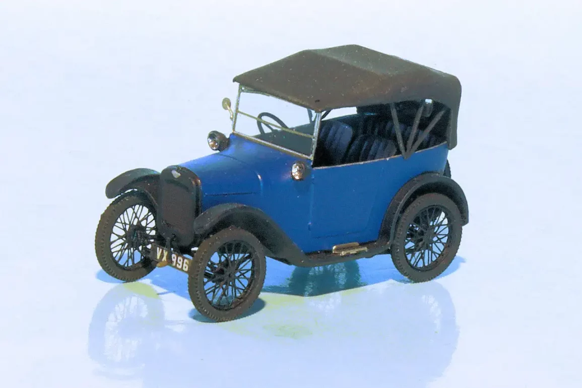 187 Artitec Austin Seven (1922)