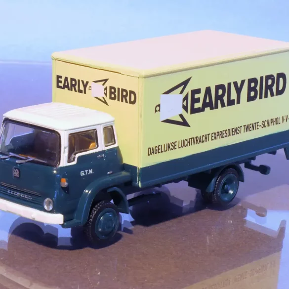 187 Brekina Bedford TK GTW Early Bird