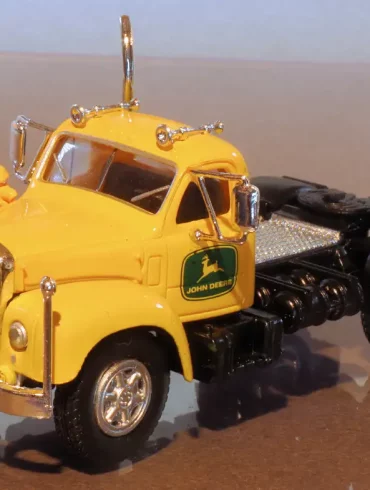 187 Brekina Mack B61