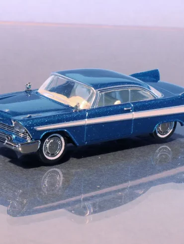 187 Brekina Plymouth Fury (1958)
