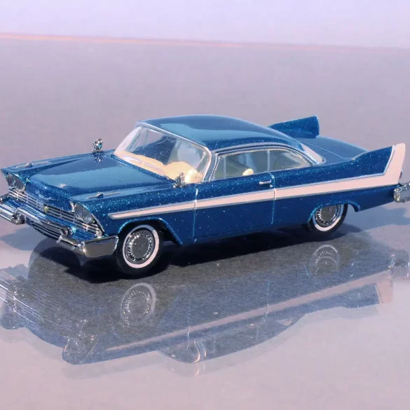 187 Brekina Plymouth Fury (1958)