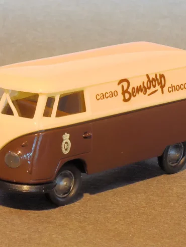 187 Brekina Volkswagen T1 Bensdorp