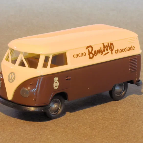 187 Brekina Volkswagen T1 Bensdorp