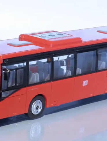 187 Norev Iveco Crossway LE DB Rheinlandbus