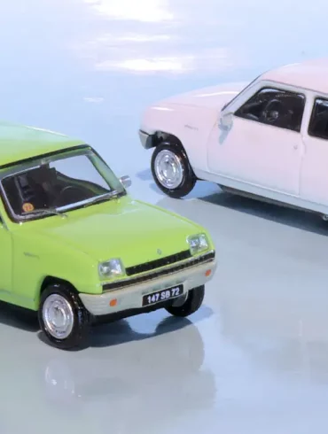 187 REE Asphalte Renault R5 TL