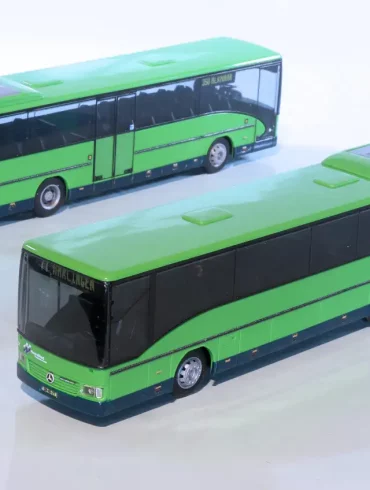 187 Rietze Valleitrein Mercedes Benz Integro NoordNed