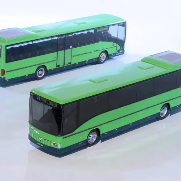 187 Rietze Valleitrein Mercedes Benz Integro NoordNed