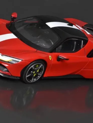 18Bburago Ferrari SF90 Stradale 2020 1