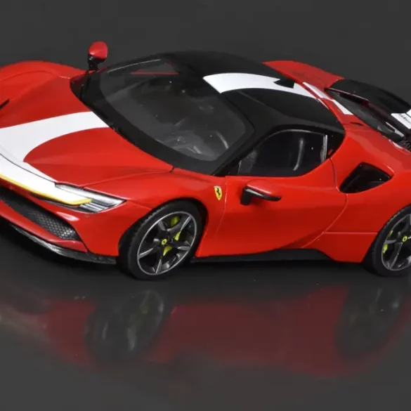 18Bburago Ferrari SF90 Stradale 2020 1