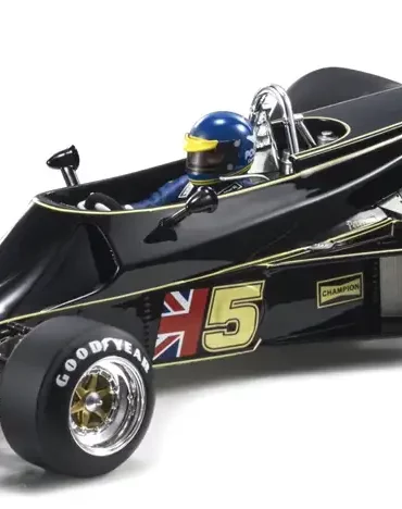 18GP Replicas Lotus 77 Peterson 1976 1
