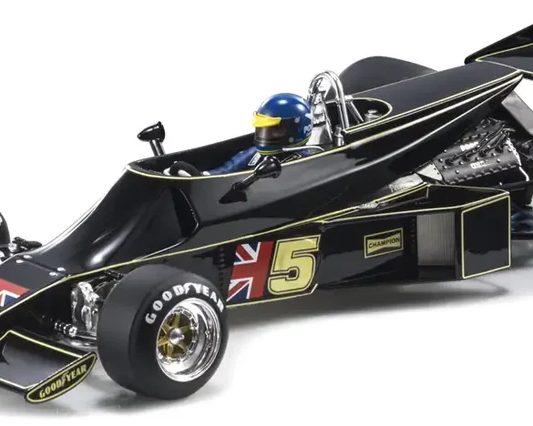 18GP Replicas Lotus 77 Peterson 1976 1