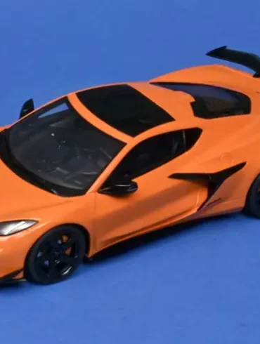 18GTspirit Chevrolet Corvette C8 Z06 2023 1