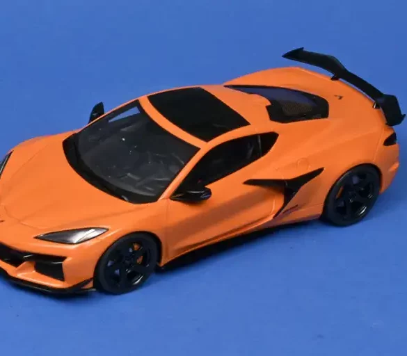 18GTspirit Chevrolet Corvette C8 Z06 2023 1