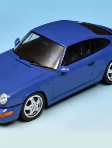 18GTspirit Porsche 911 964 Carrera RS 1992 3