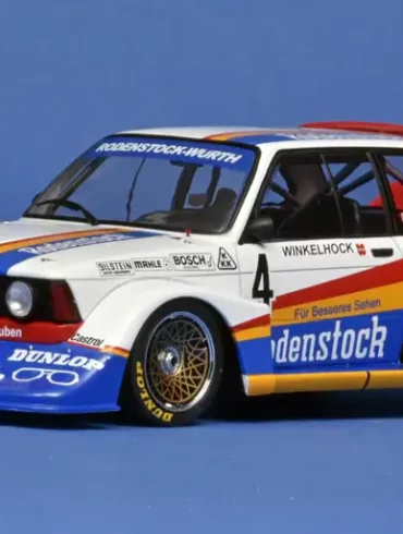 18MCG BMW 320 Gr5 DRM Winkelhock 1979 4