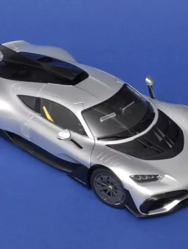 18NZG Mercedes AMG One 2023 5