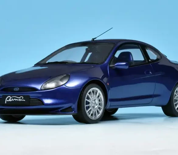 18OttOm Ford Puma Racing 1999 1