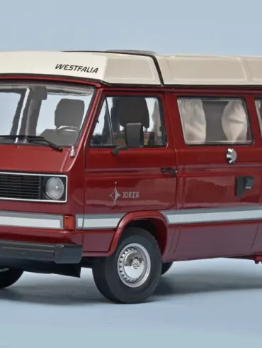18Schuco VW T3 Westfalia Joker 1