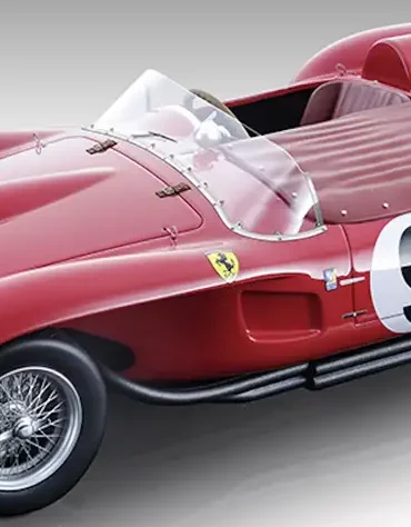 18Tecnomodel Ferrari 250TR LM 1957 1