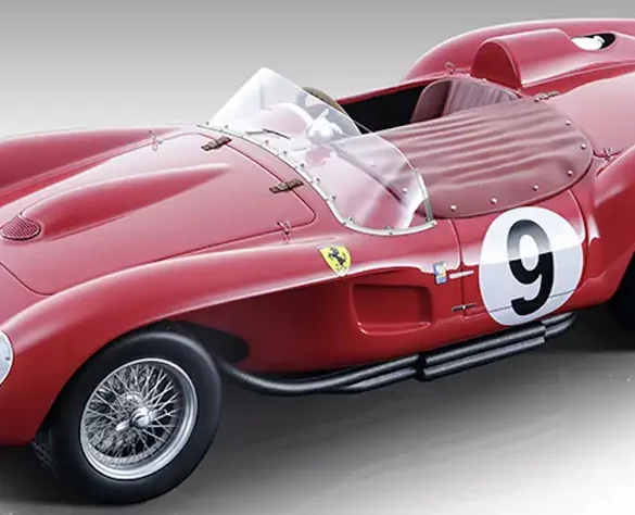 18Tecnomodel Ferrari 250TR LM 1957 1