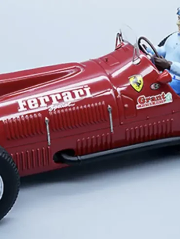 18Tecnomodel Ferrari 375 F1 Ascari Indy 1952 1