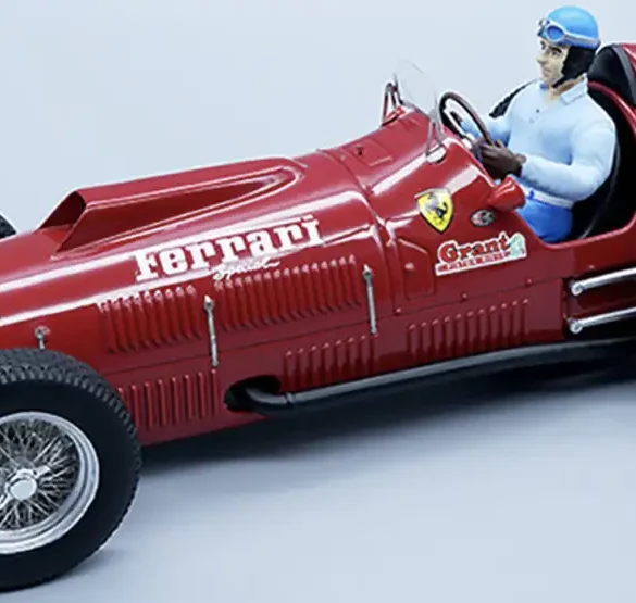 18Tecnomodel Ferrari 375 F1 Ascari Indy 1952 1