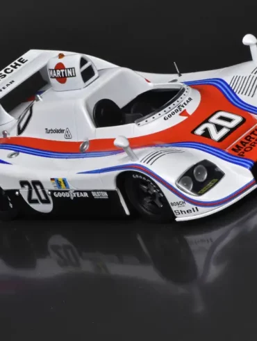 18Werk83 Porsche 936 winner LM 1976 Ickx vanLennep 1