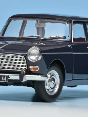 18norev Peugeot 404 1965 1