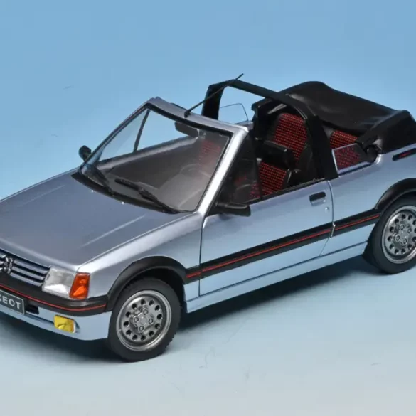 18solido Peugeot 205 CTi 1989 1