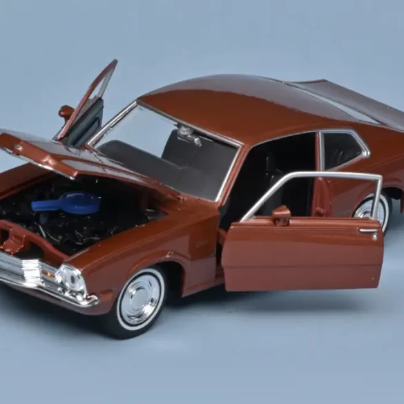 24MotorM Mercury Comet 1971 3