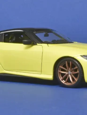 24maisto Nissan Z 2023 1