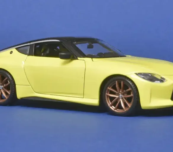 24maisto Nissan Z 2023 1