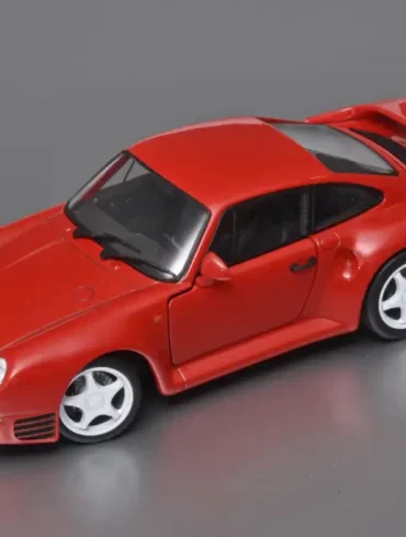 24welly Porsche 959 1