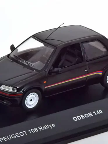 43Odeon Peugeot 106 Rally 1