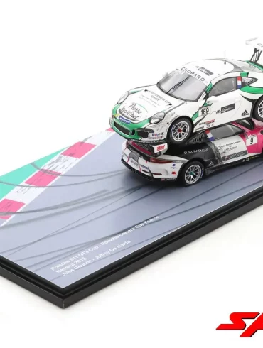 43Spark Porsche 911 GT3 Duorama Cup 2015 SP285 1