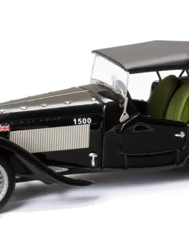 43esval 1947 HRG 1500 roadster 3