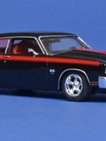 43ixo Chevrolet Chevelle SS 1970 2