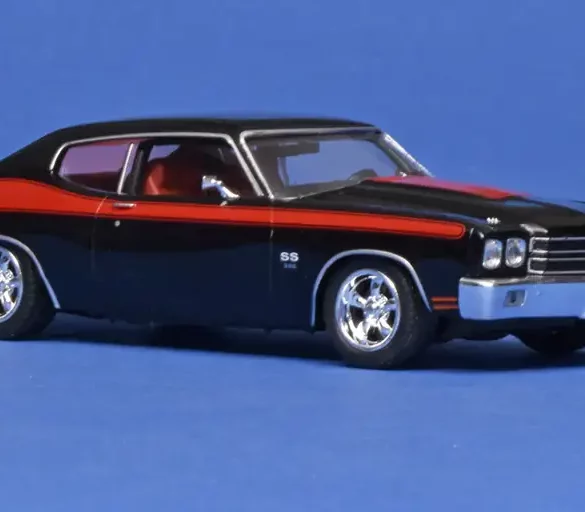 43ixo Chevrolet Chevelle SS 1970 2